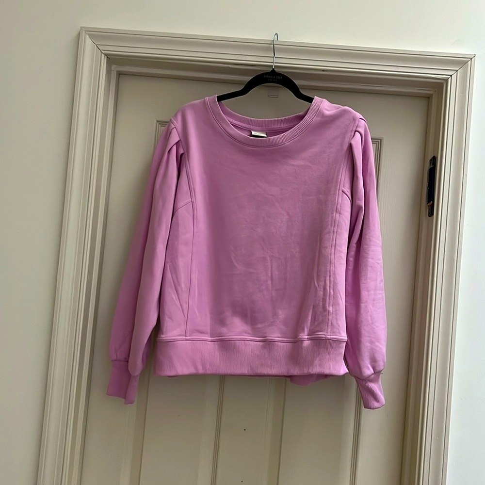 NWOT “A New Day” Sweatshirt